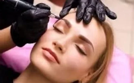 How a Permanent Makeup Artist Can Transform Your Look