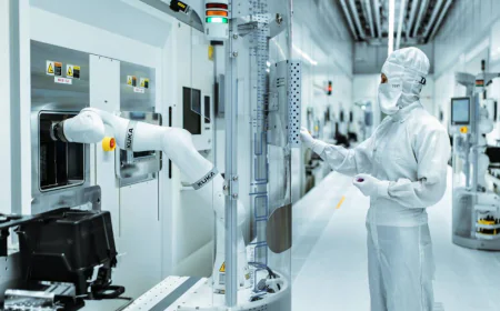 What Makes High-Purity Plastic Components Critical in Semiconductor Manufacturing?