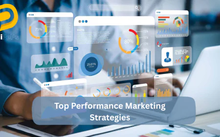 Top Performance Marketing strategies
