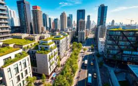 How Expanding Cities Are Reshaping Modern Living Expectations