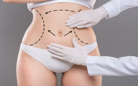 Liposuction consultation session in Riyadh: What will you learn?