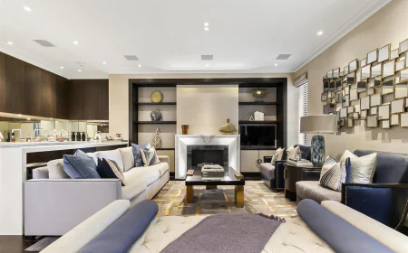 Top Investment Districts in Prime Central London for 2025 and Beyond