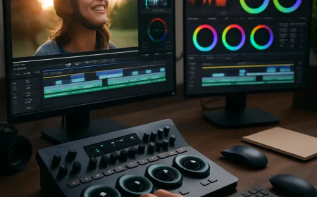 Post Production Workflow That Elevates Every Project