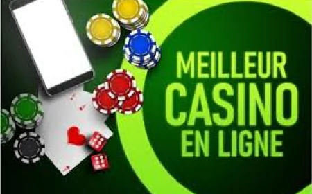 L’Avenir des Casinos en Ligne en France : Tendances et Évolutions en 2025