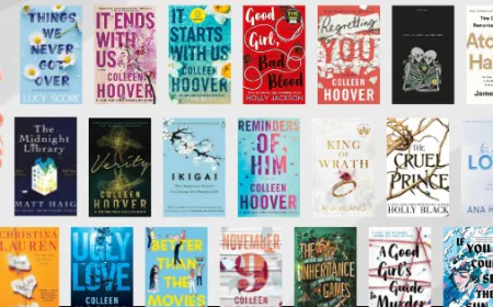 Your Guide to Finding the Best Online Bookstores in Pakistan