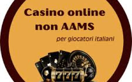 Casinò Non AAMS: Come Sfruttare al Meglio le Piattaforme Italiane
