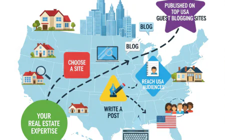 Trusted Guest Posting Service with Real Websites for Link Building