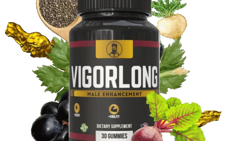 VigorLong Supplement: Exploring Its Role in Modern Men’s Health and Everyday Performance