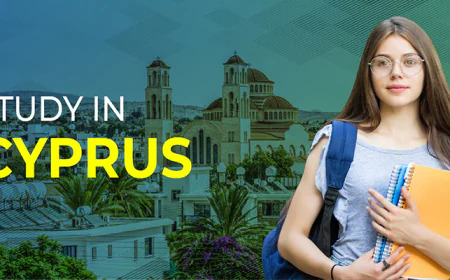 Study in Cyprus: Complete Guide for International Students in 2025