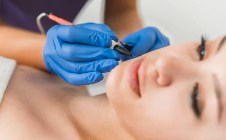 ما هي مميزات إزالة الشعر بالتحليل الكهربائي في الرياض مقارنة بالطرق الأخرى؟