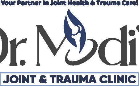 Best Orthopedic Doctor in Indore for Knee Replacement and Joint Replacement Surgery