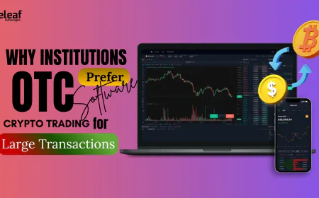 Why Institutions Prefer OTC Trading Software to Screens for Large Crypto Transactions