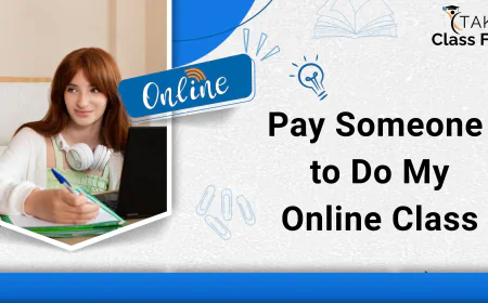 Pay Someone To Do My Online Class For Me - Ace Learning With Experts