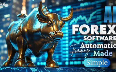 AI Forex Software: Automatic Trading Made Simple