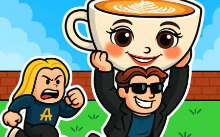 A Challenging Action Game