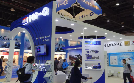 Why Choosing The Right Exhibition Stand Builder in Italy Matters for Your Brand