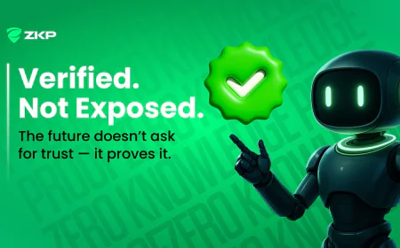 Crypto Presale to Buy 2026: Why ZKP Is Set to Lead the Next Wave of Blockchain Innovation