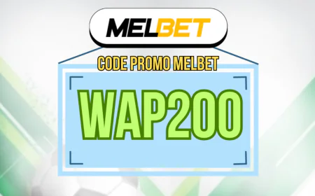 Code Promo Melbet Togo : RICH888 → 130 € Bienvenue