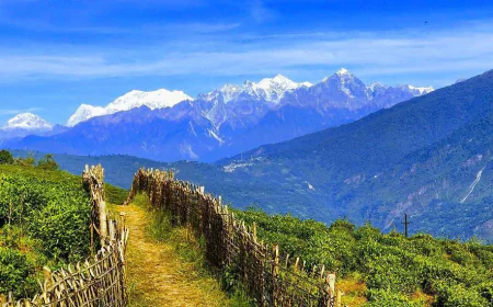 Gangtok Package – Best Gangtok Tour Package for a Scenic and Peaceful Trip