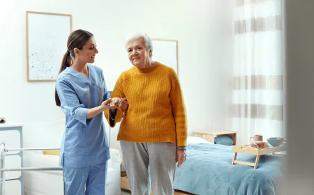 When Is the Right Time to Seek Home Nursing Services in Dubai?