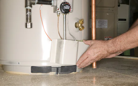 What Would Cause an Electric Water Heater to Stop Working?