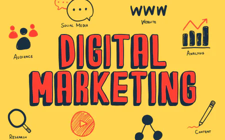 Best BBA (Hons.) Digital Marketing college for career growth