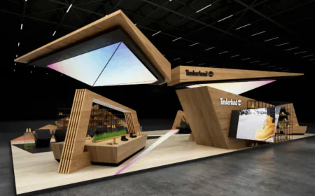 Upcoming Exhibition Stand Concepts in Frankfurt Exhibitions