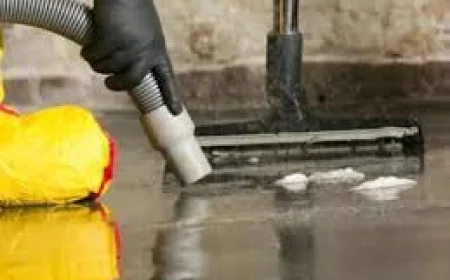 Why Should You Choose Certified Experts for Water Damage Service?