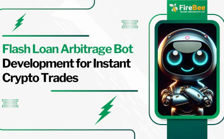Maximise Your Profit Strategies With Our Flash Loan Arbitrage Bot