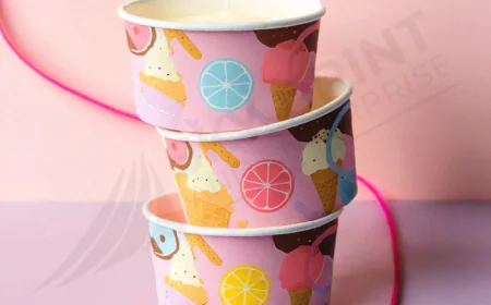 Eco-Friendly Ice Cream Packaging: What UK Consumers Expect in 2025