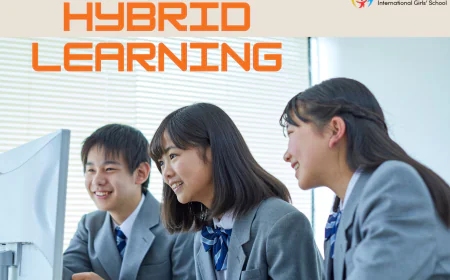 How Hybrid Learning Is Improving Student Engagement