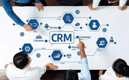 The Ultimate Guide to Choosing the Best CRM Development Companies in India