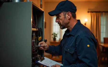 Step-by-Step Guide to Basic Heater Troubleshooting