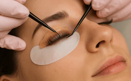 Top Places for Eyelash Perm in Fortitude Valley