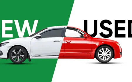 New Car vs Used Car Loan: Does the GST Rate Make New Cars More Attractive?