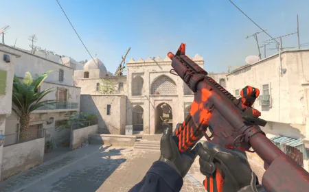 Rarest CS2 Skins You Should Know About: Overview by Cs-skns.com