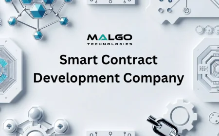 Smart Contract Development: A Practical Guide for Businesses and Blockchain Builders