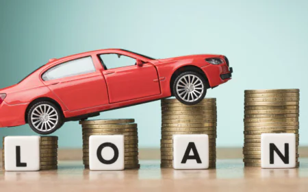 How to Calculate Your Monthly Payments Using a Car Loan EMI Calculator