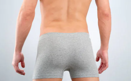 Understanding the Role of Hormones in Male Butt Fat Distribution