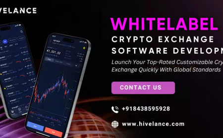 Accelerate Your Crypto Excahnge Launch with Customizable Whitelabel Exchange Software