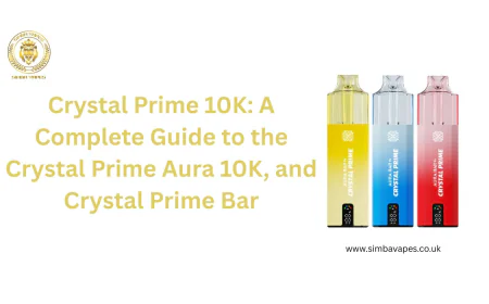 Crystal Prime 10K: A Complete Guide to the Crystal Prime Aura 10K, and Crystal Prime Bar