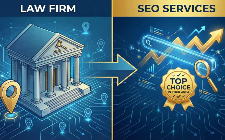 Law SEO Services | Become the Top Choice in Your Area