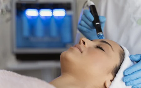 HydraFacial Treatment in Islamabad – A Complete Guide to Radiant Skin