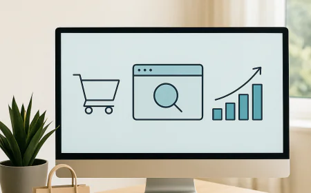 Ecommerce SEO Services | Improve Rankings & Boost Online Sales