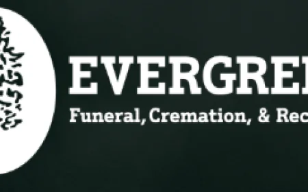 Evergreen Funeral Cremation and Reception