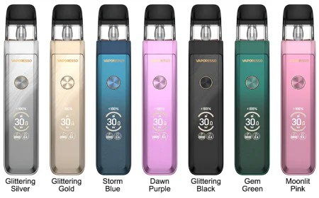 Redefine Your Vape with Xros Pro 2 Pod Kit