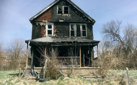 Why Investors Continue to Pursue Opportunity in Fire-Damaged Properties