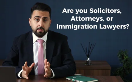 Powering the Northern Powerhouse: The Strategic Role of Immigration Solicitors in Manchester's Growth