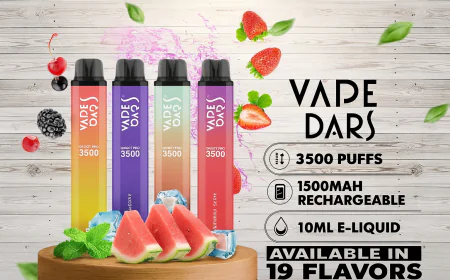 How Long Does the Ghost Pro 3500 Puffs Last? Usage Guide & Tips