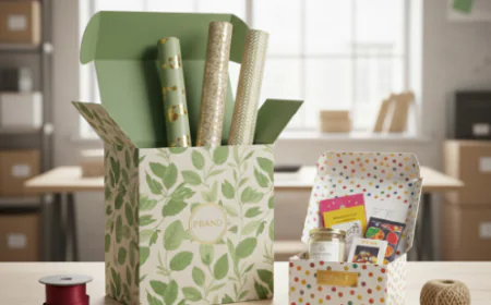 Modern Packaging Solutions: Why Paper Boxes Are Essential for UK Businesses